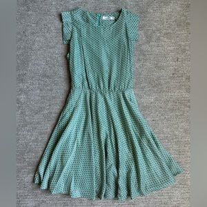 vintage inspired dress